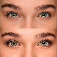 Glam & Doll Lash Colorist Semi-Permanent Máscara   Glam & Doll Lash Colorist Semi-Permanent Máscara   3